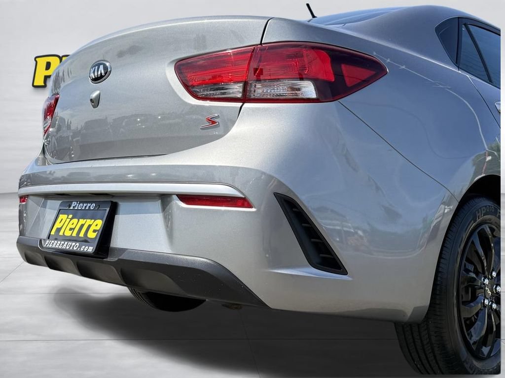 Used 2021 Kia Rio S FWD image 24