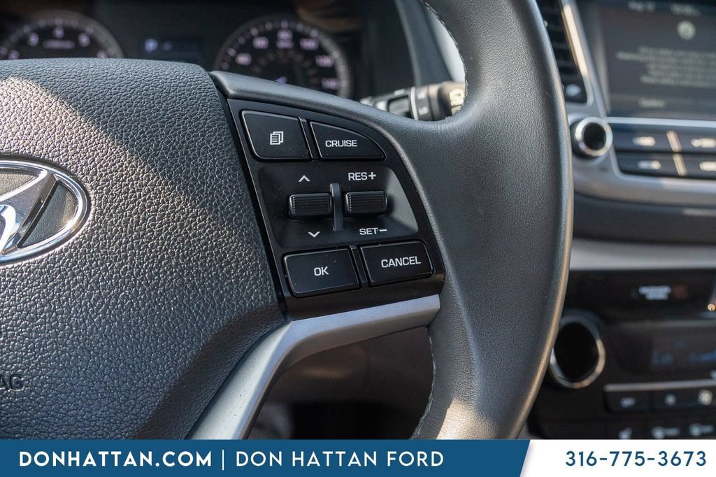 Used 2018 Hyundai Tucson Value w/ Cargo Package AWD/4WD image 14