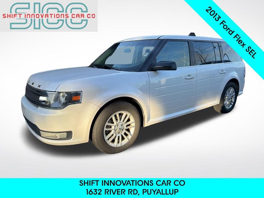 Used 2013 Ford Flex SEL image 1