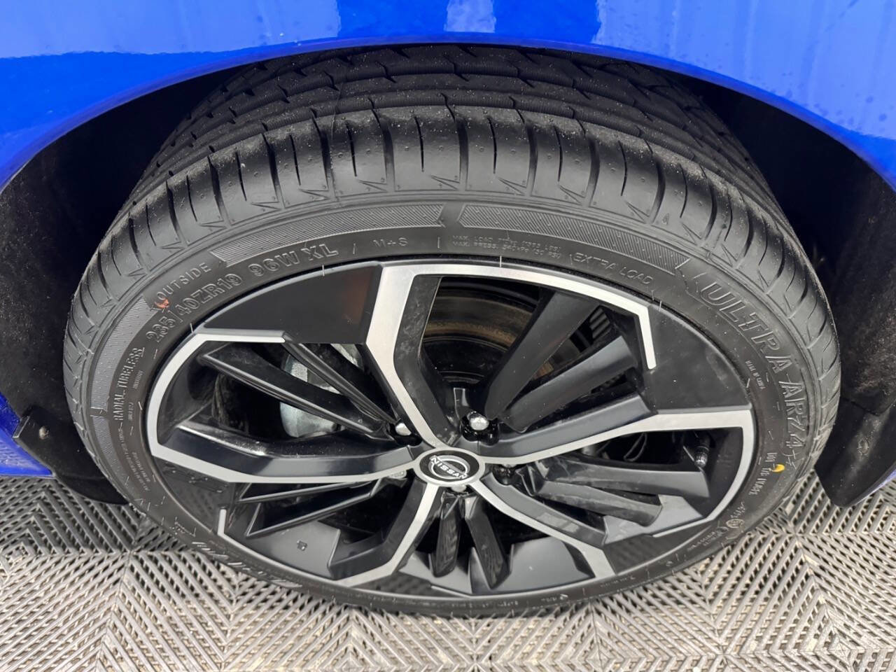 Used 2025 Nissan Altima 2.5 SR image 51