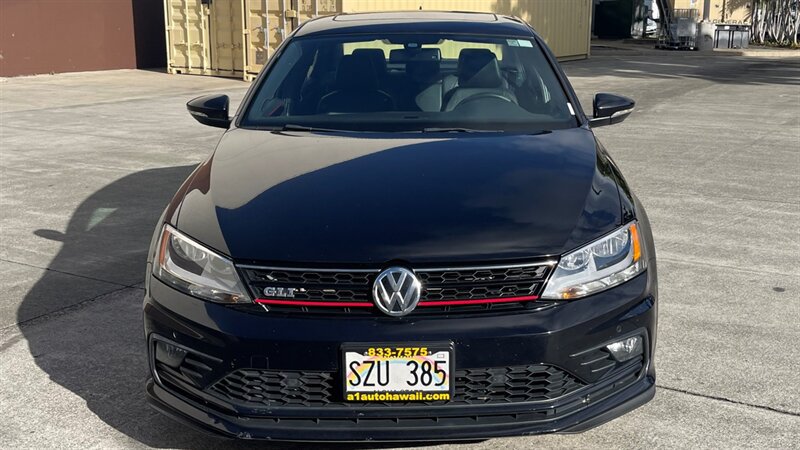 Used 2016 Volkswagen Jetta GLI SE FWD image 7