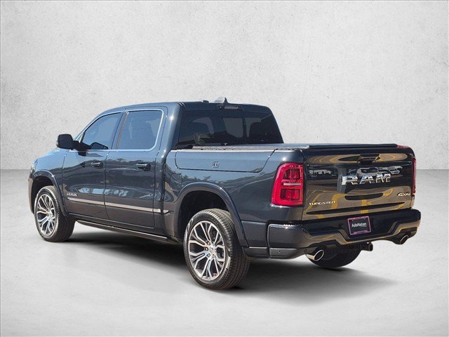 Used 2026 RAM 1500 Tungsten AWD/4WD image 7