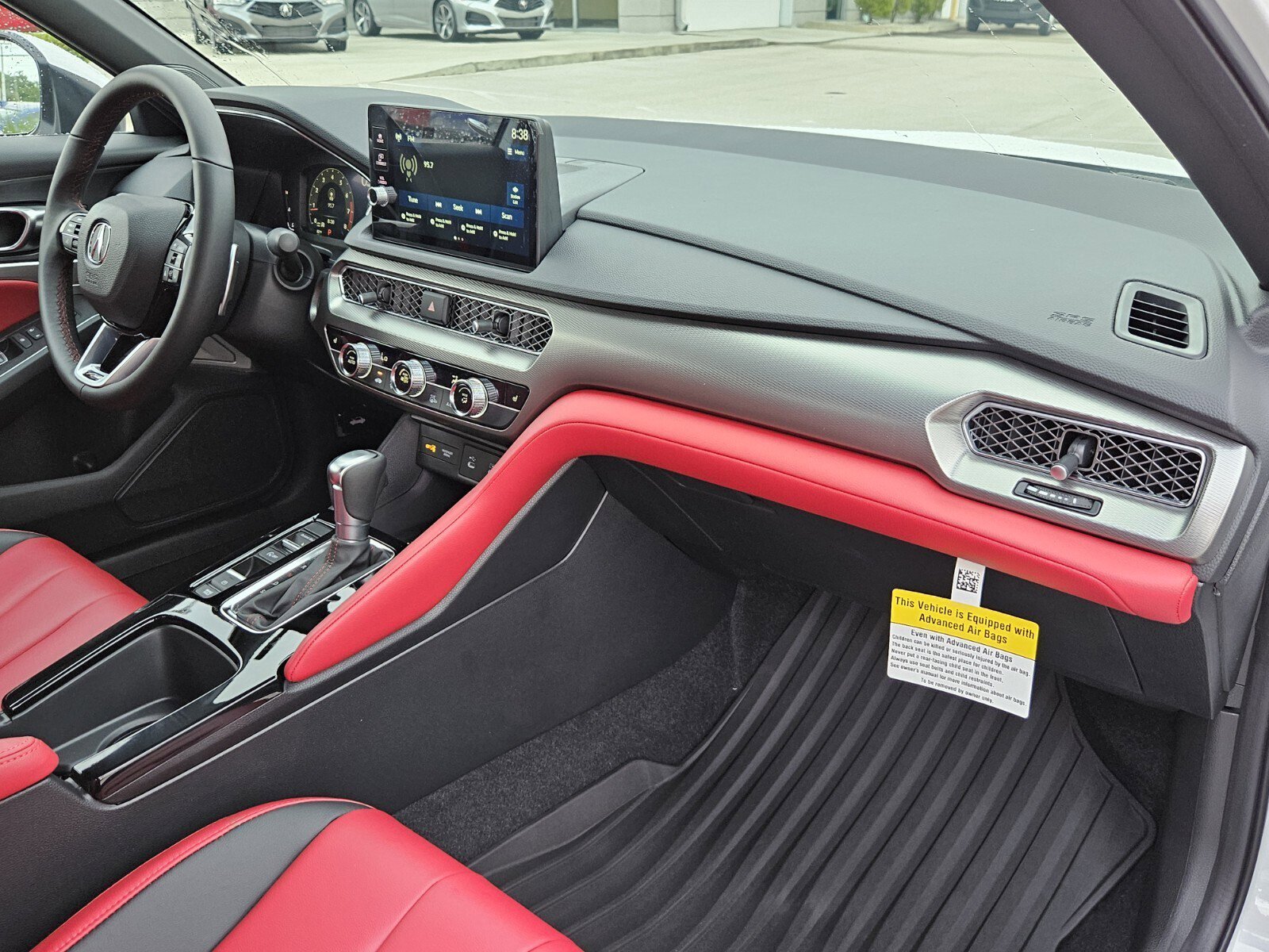 New 2026 Acura Integra A-Spec image 23