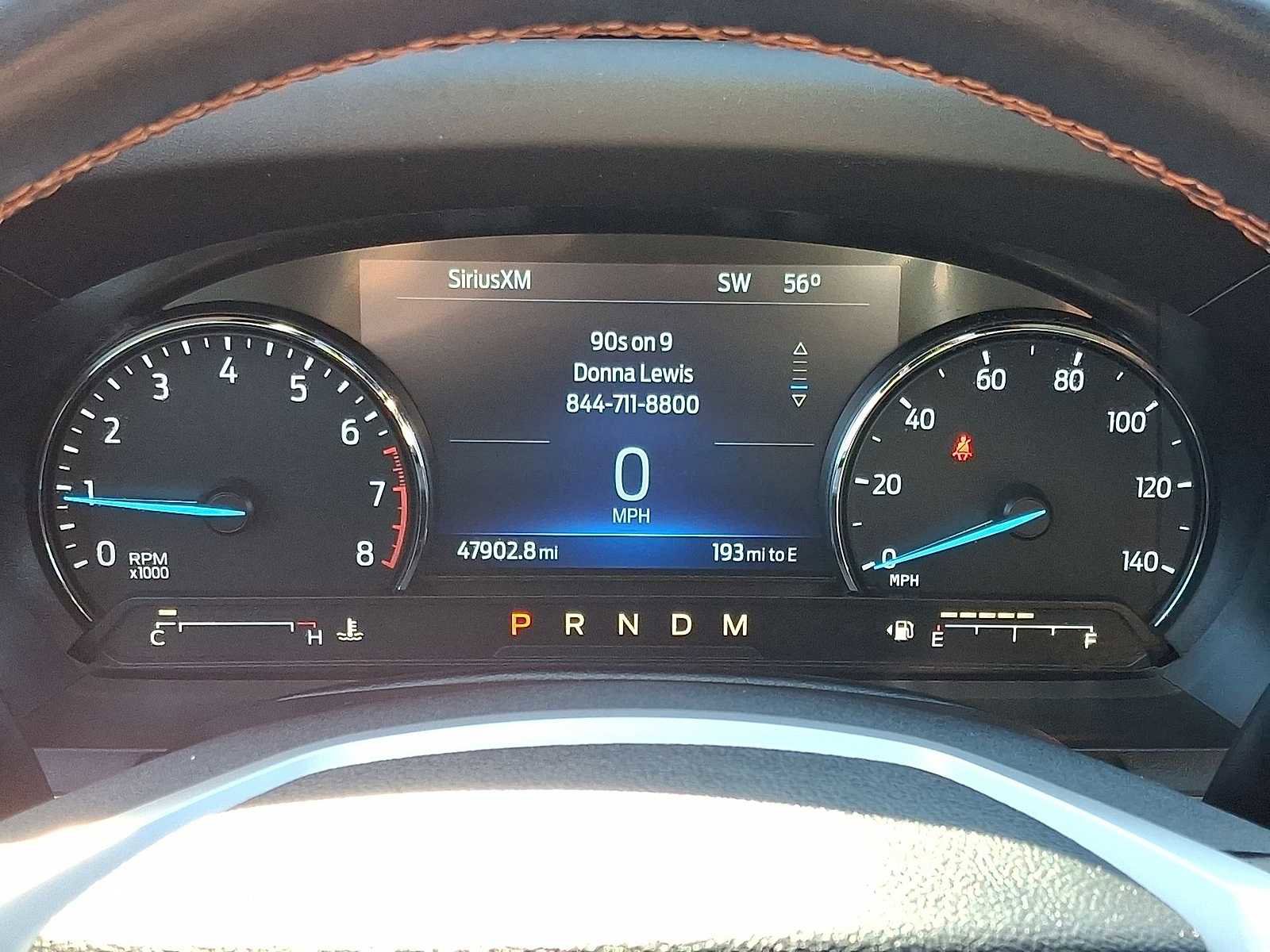 Used 2022 Ford Explorer Timberline image 17