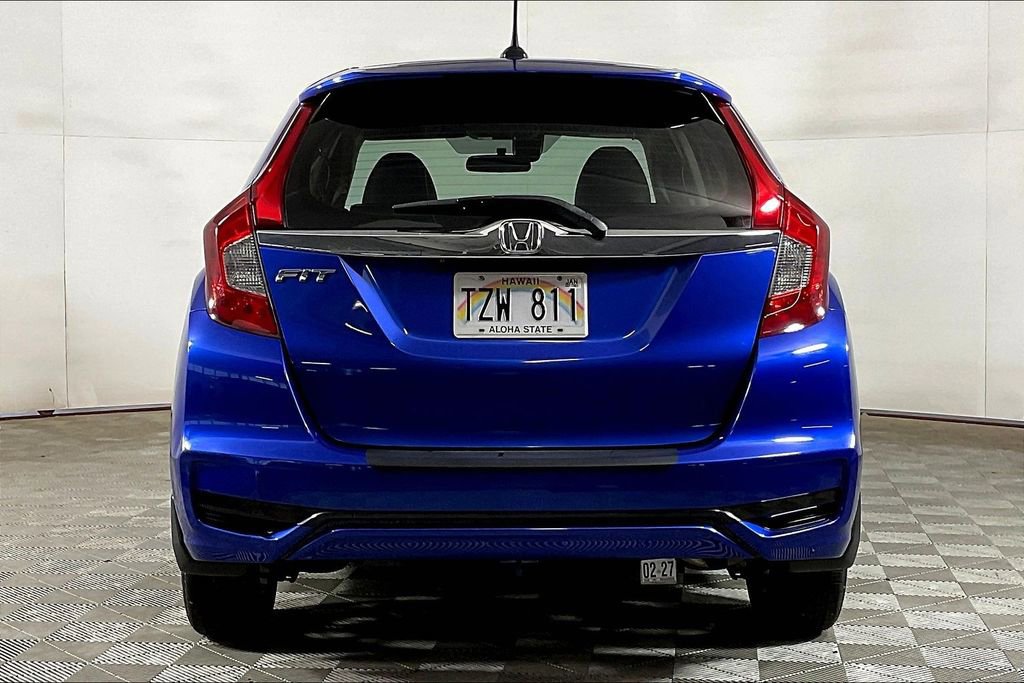 Used 2020 Honda Fit EX-L image 3