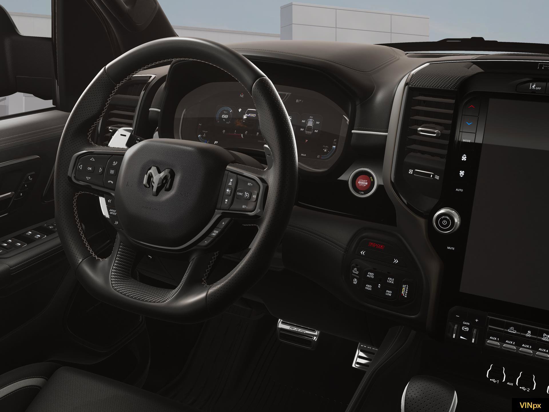 New 2026 RAM 1500 RHO image 21