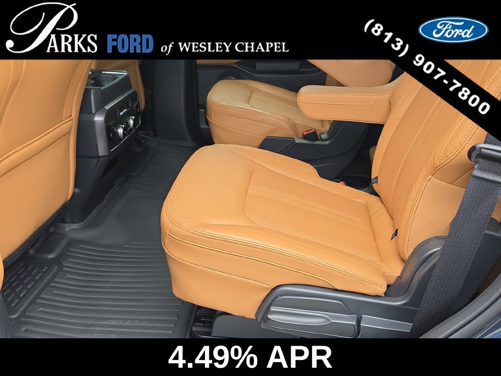 Certified 2024 Ford Expedition Platinum AWD/4WD image 16