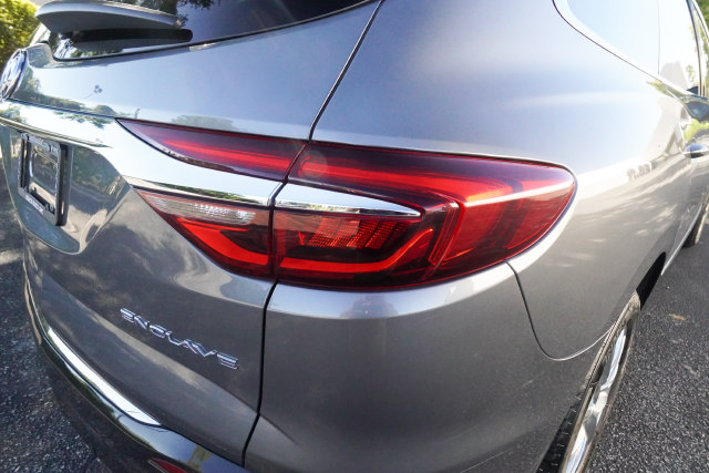 Used 2018 Buick Enclave Premium w/ Trailering Package FWD image 36