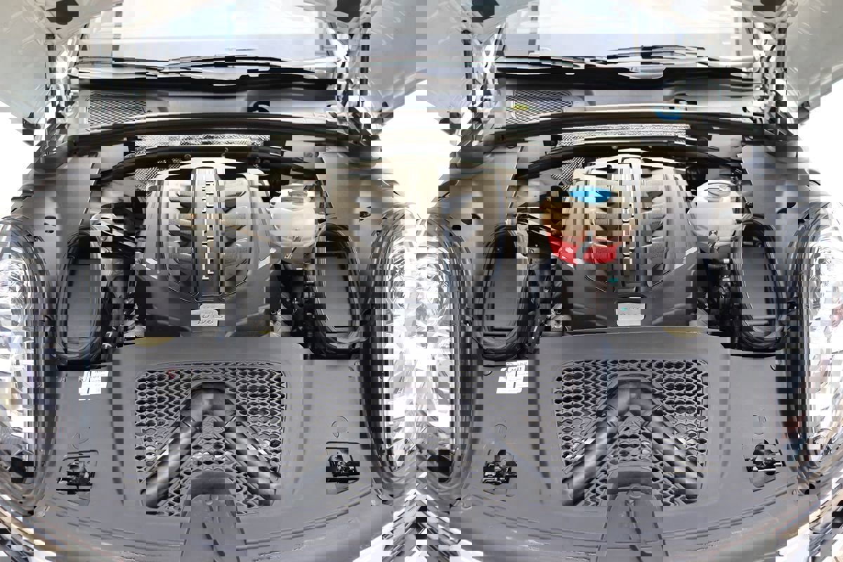 Used 2017 Porsche Macan S image 54