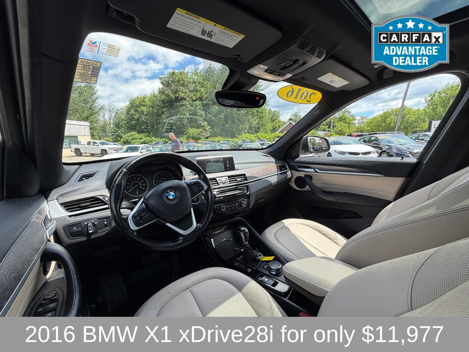 Used 2016 BMW X1 xDrive28i AWD/4WD image 13