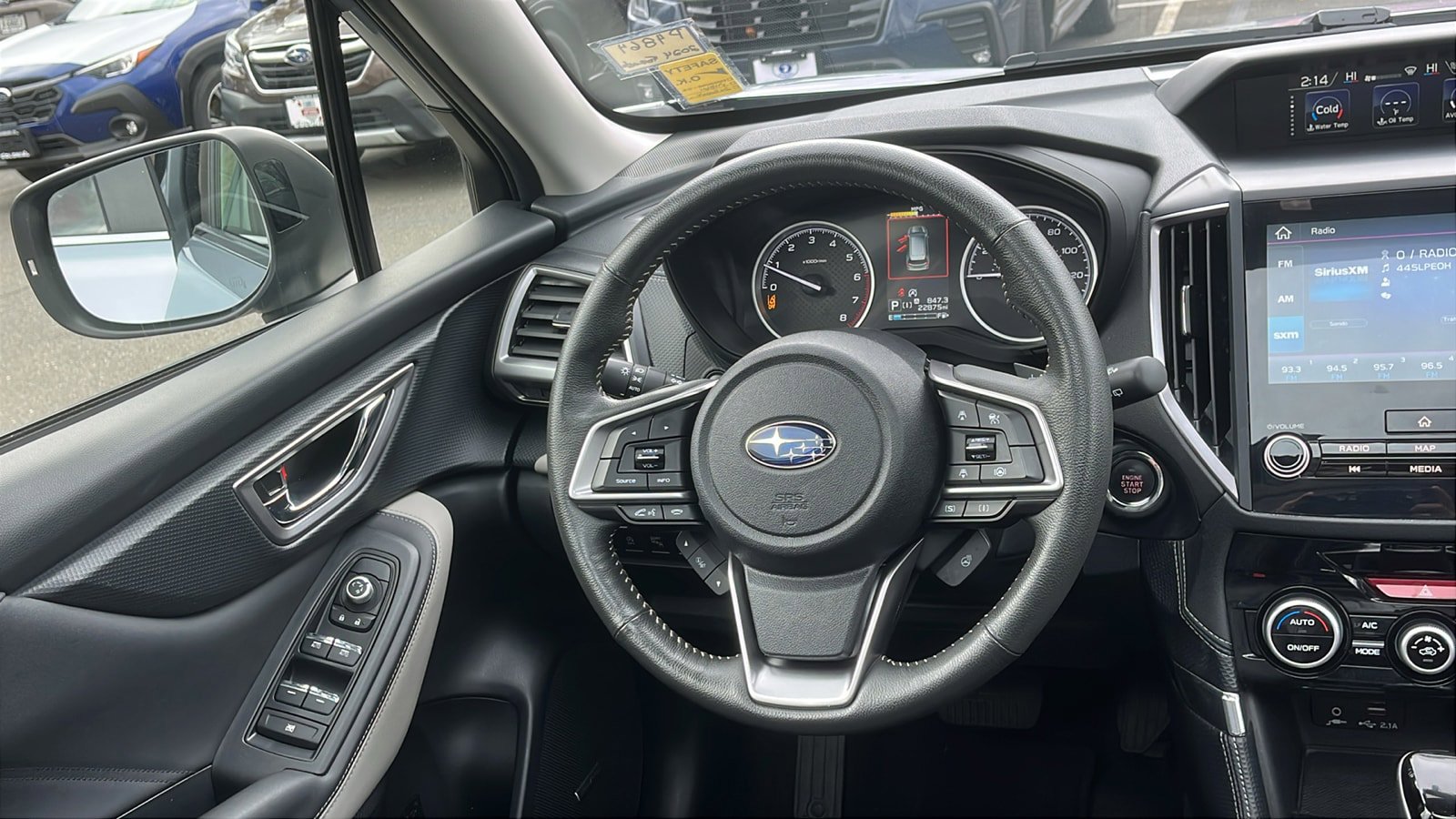 Used 2024 Subaru Forester Limited AWD/4WD image 22