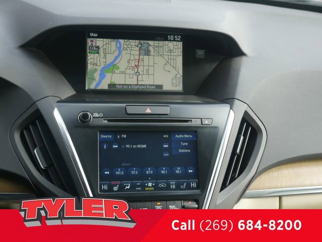 Used 2020 Acura MDX SH-AWD w/ Technology Package image 48