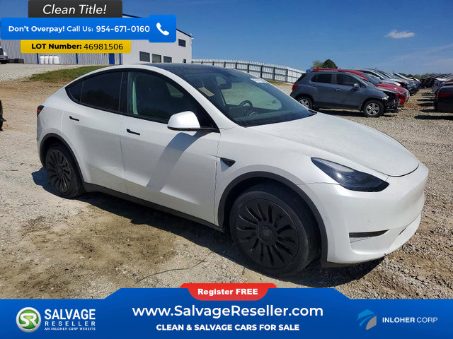 Used 2023 Tesla Model Y AWD image 5
