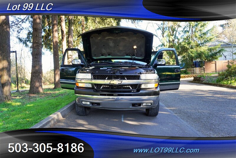 Used 2002 Chevrolet Silverado 2500 LS w/ Electrical Convenience Pkg AWD/4WD image 26