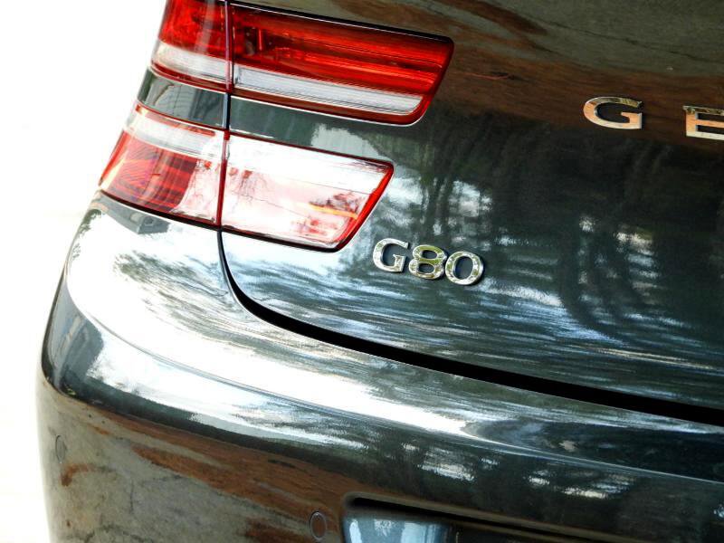 Used 2022 Genesis G80 2.5T Prestige w/ Advanced Package image 11