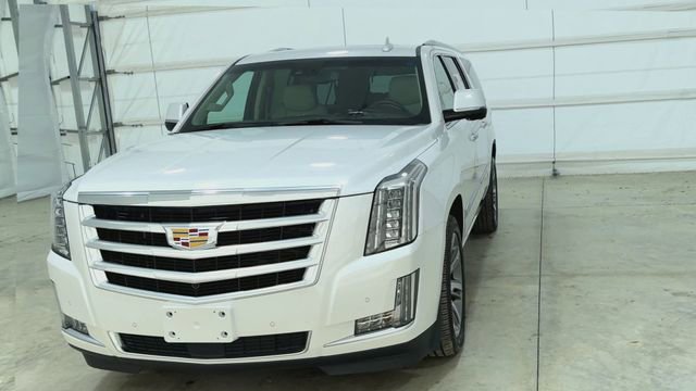 Certified 2016 Cadillac Escalade ESV Premium image 4
