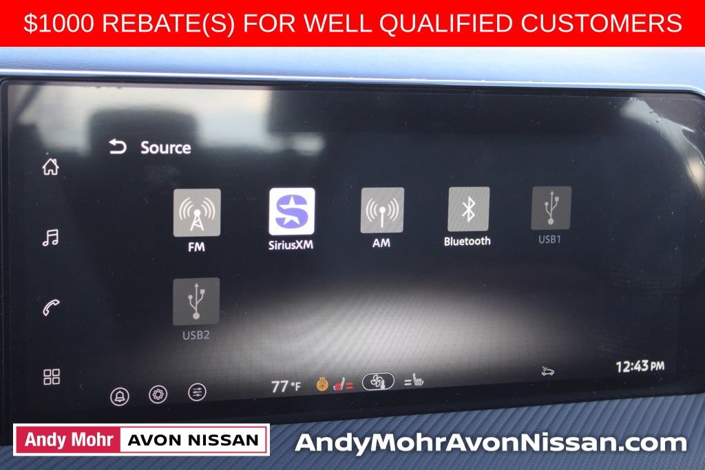 New 2026 Nissan Kicks SR w/ SR Premium Package image 28