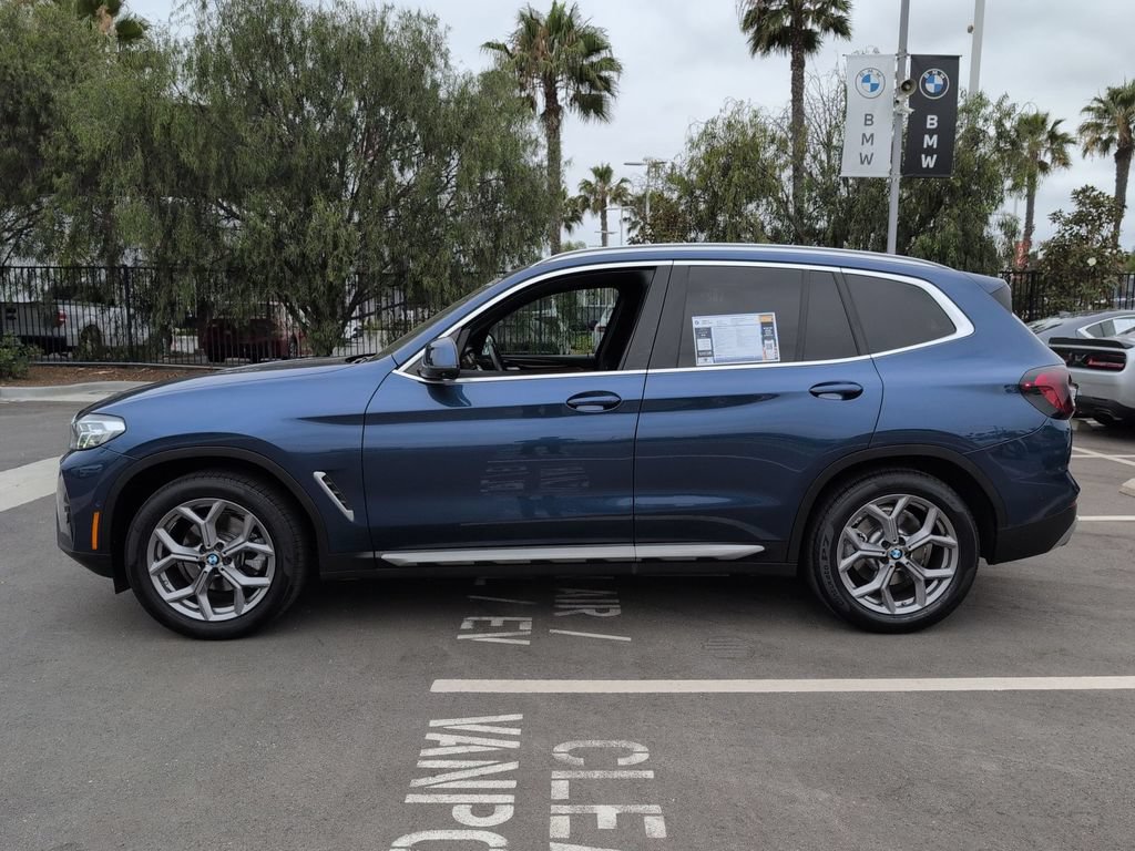 Certified 2023 BMW X3 xDrive30i w/ Premium Package AWD/4WD image 5
