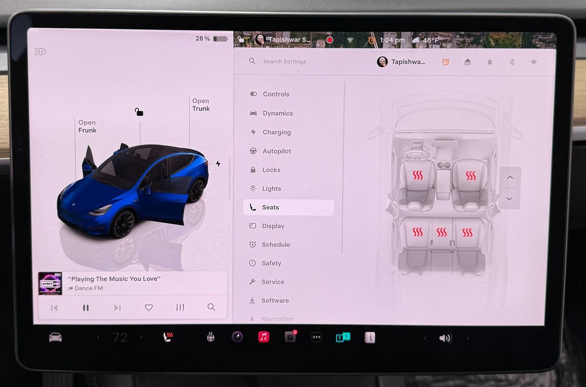 Used 2022 Tesla Model Y Long Range image 18