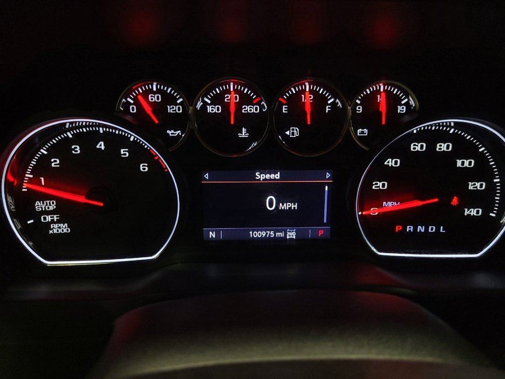 Used 2019 Chevrolet Silverado 1500 LT w/ All-Star Edition AWD/4WD image 23