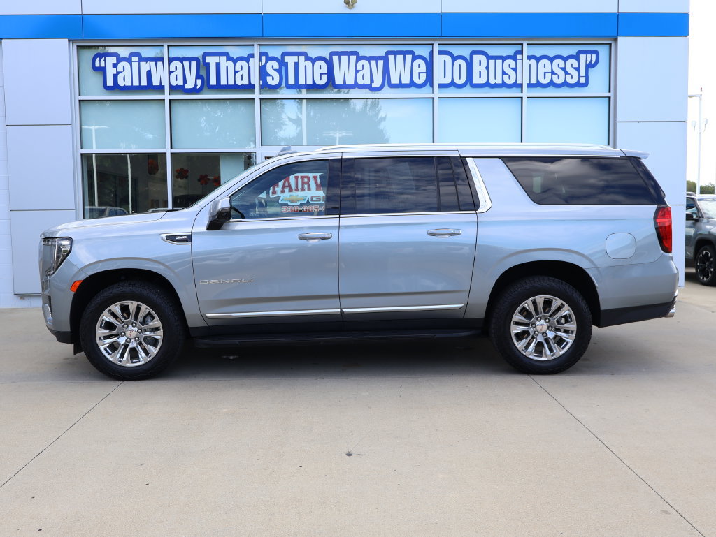 Certified 2024 GMC Yukon XL Denali AWD/4WD image 7