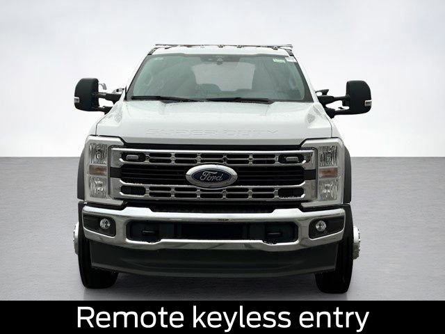 New 2026 Ford F600 4x4 Regular Cab Super Duty image 9