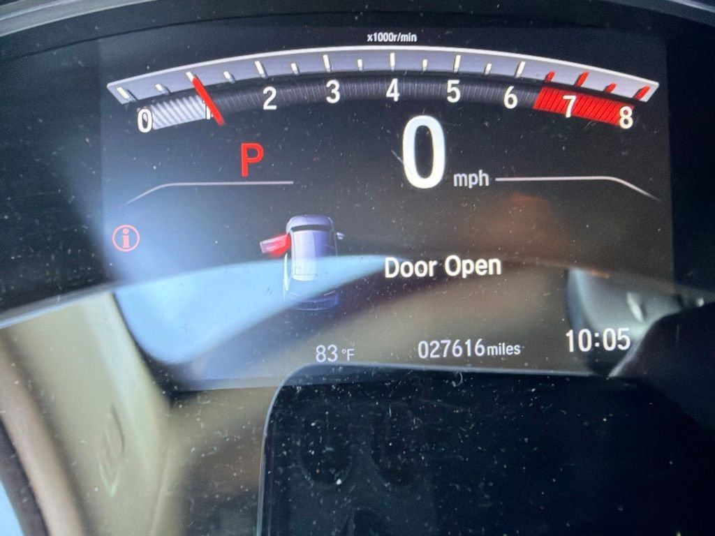 Used 2019 Honda CR-V Touring image 9