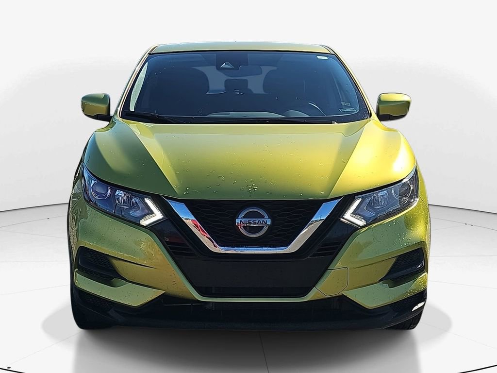 Used 2020 Nissan Rogue Sport S w/ Appearance Package image 11