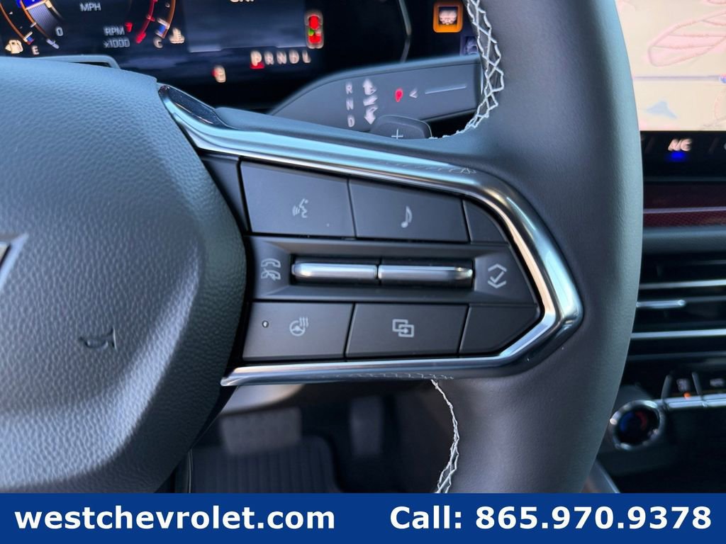 New 2026 Chevrolet Traverse Z71 w/ Enhanced Driving Package image 21