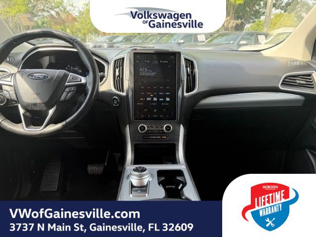 Used 2021 Ford Edge SEL w/ Convenience Package AWD/4WD image 12