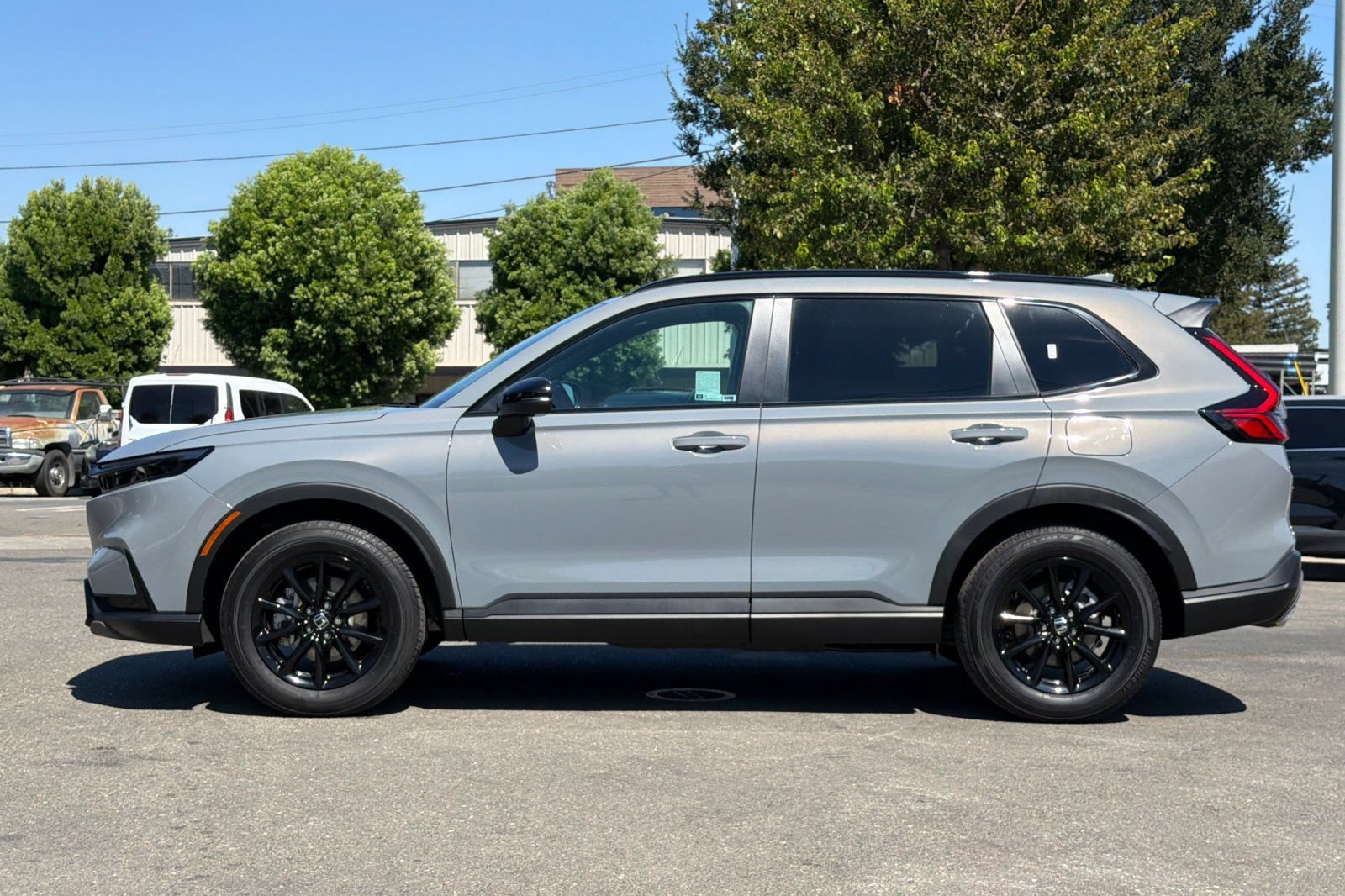 Used 2026 Honda CR-V Sport-L image 7