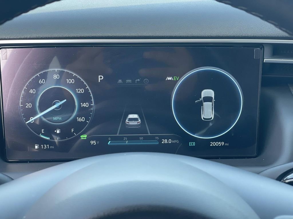 Certified 2024 Hyundai Tucson Limited image 15