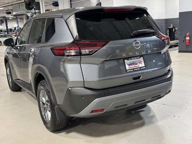 Used 2023 Nissan Rogue S AWD/4WD image 24