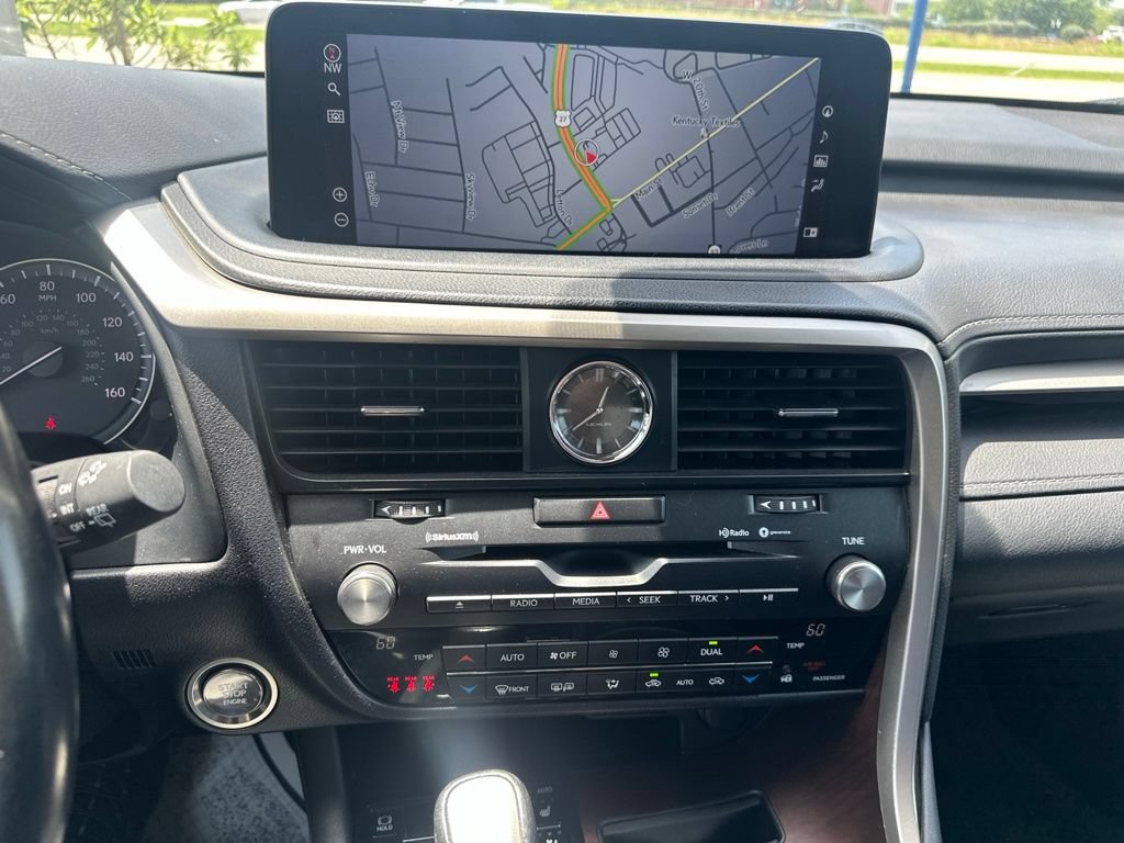 Used 2021 Lexus RX 350 FWD w/ Premium Package image 10