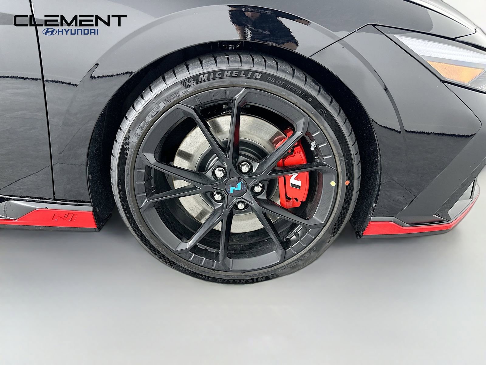 New 2026 Hyundai Elantra N FWD image 33