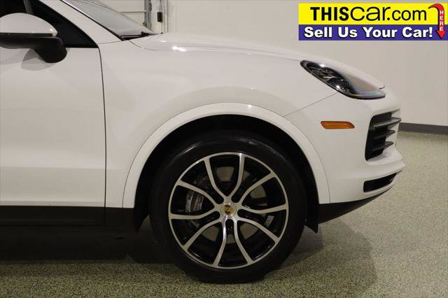 Used 2021 Porsche Cayenne Coupe AWD/4WD image 9