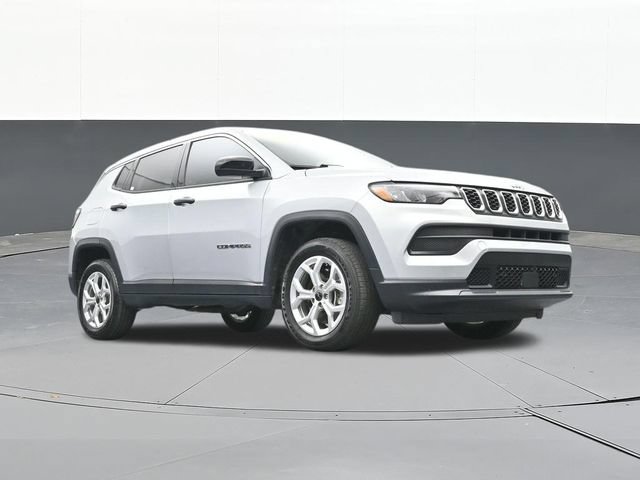 Used 2025 Jeep Compass Sport AWD/4WD image 49