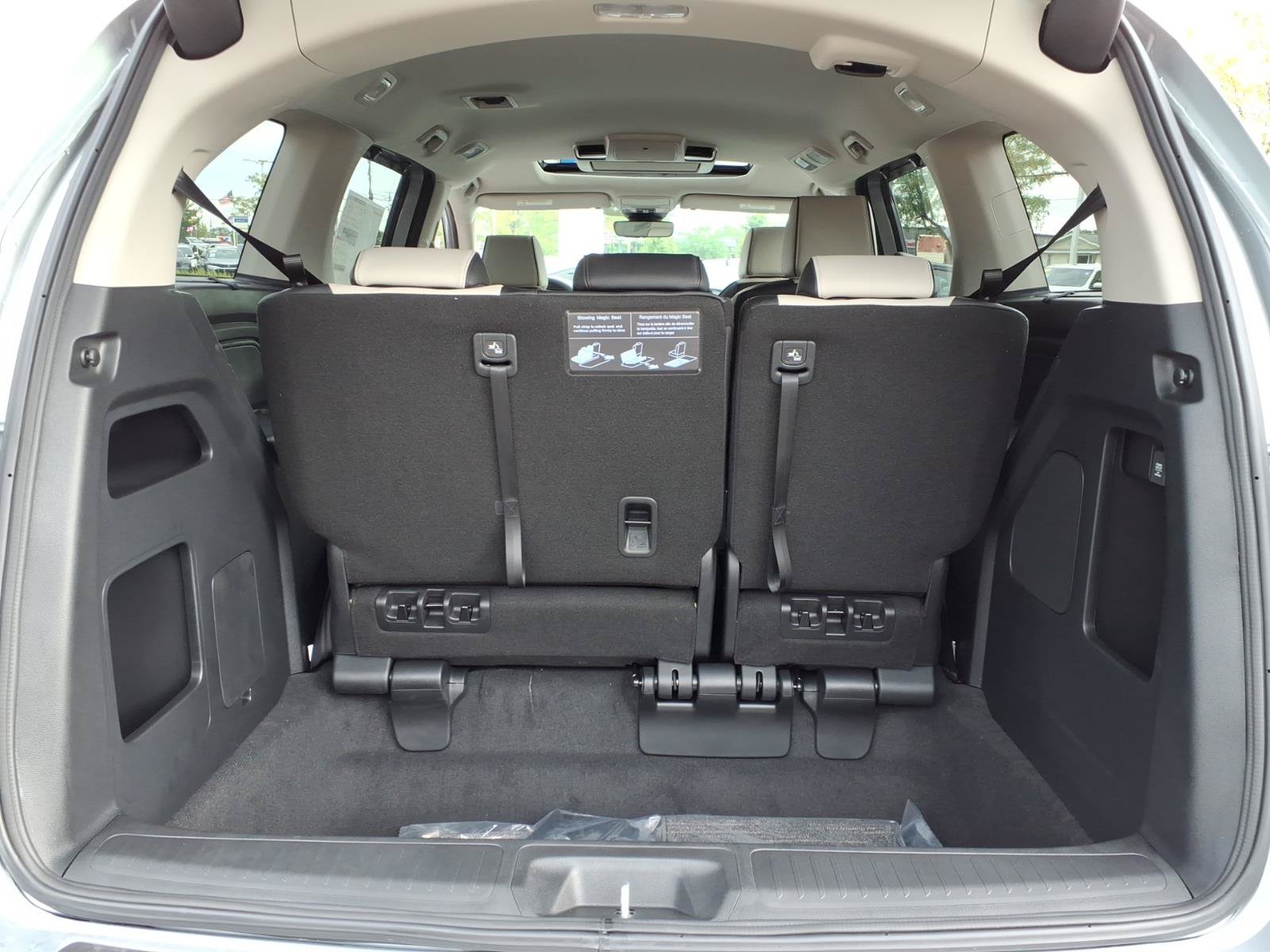 New 2027 Honda Odyssey Elite image 13