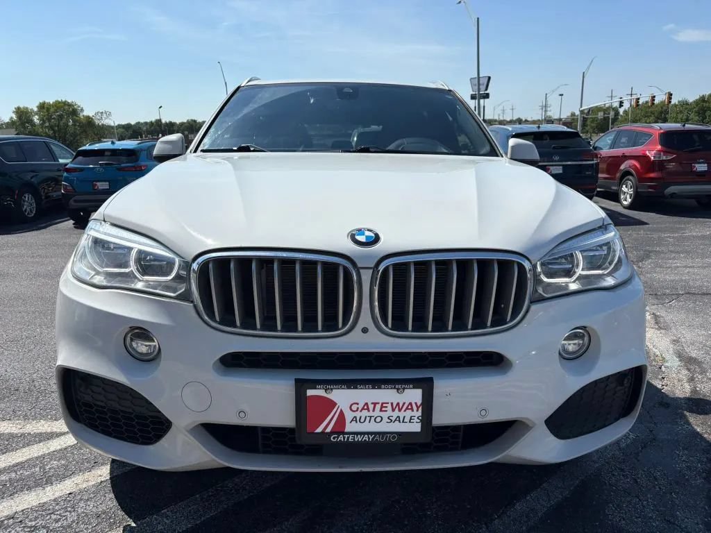 Used 2018 BMW X5 xDrive50i AWD/4WD image 8