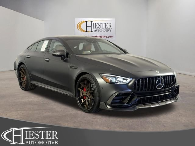 Used 2023 Mercedes-Benz AMG GT 53 image 1