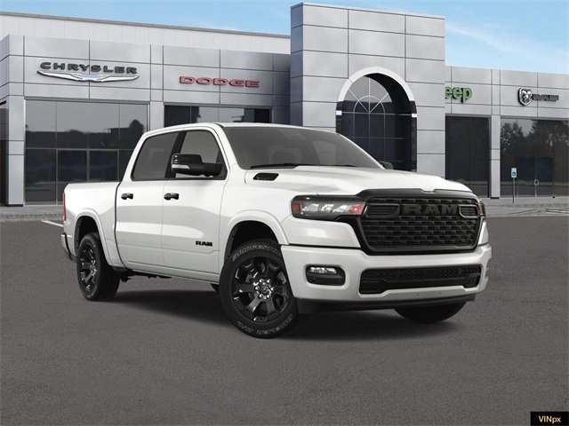 New 2025 RAM 1500 Big Horn image 11