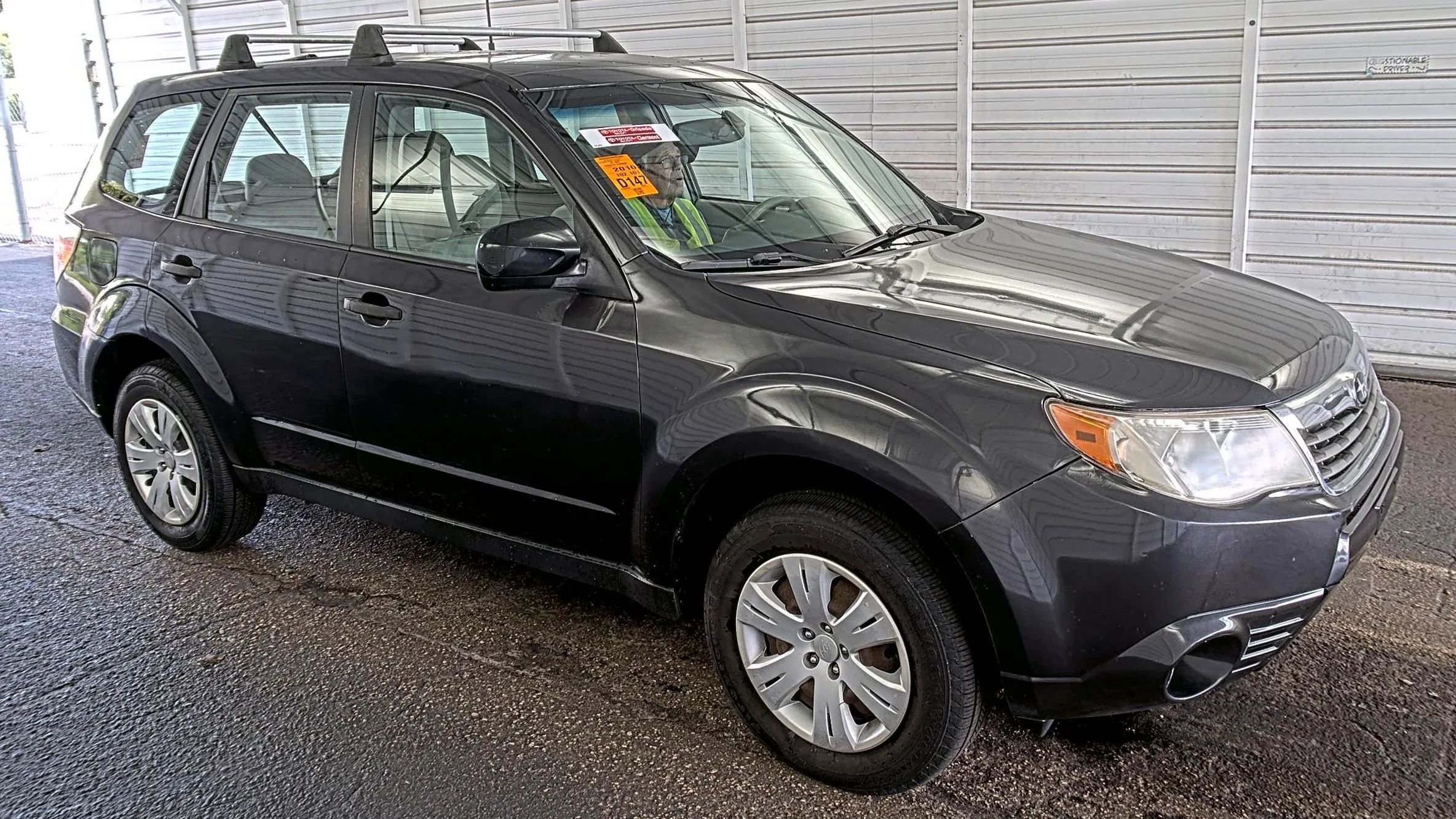 Used 2010 Subaru Forester 2.5X image 13