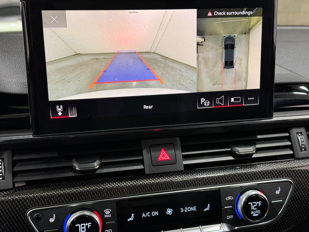 Used 2021 Audi S5 Prestige w/ Black Optic Package image 37