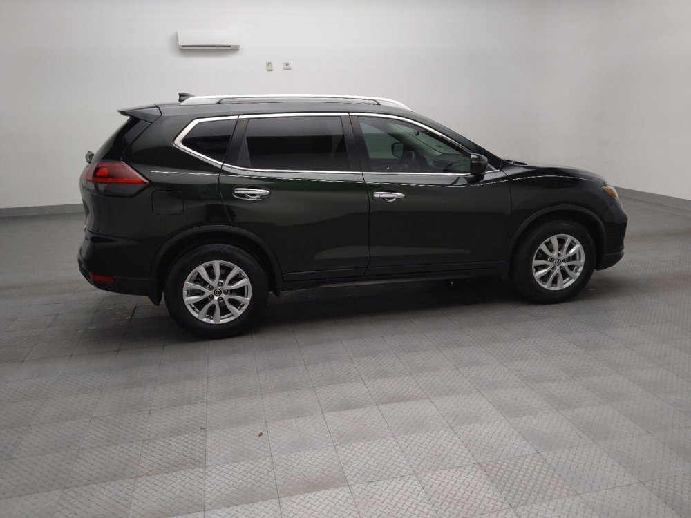 Used 2019 Nissan Rogue SV FWD image 10
