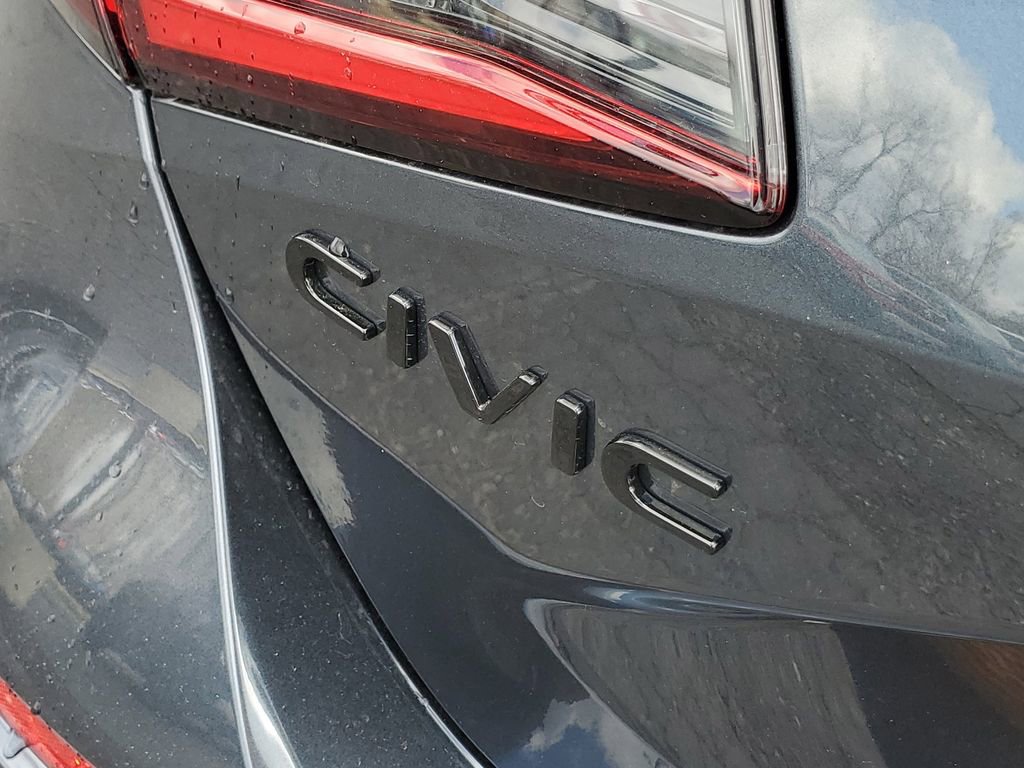 New 2026 Honda Civic Sport image 7
