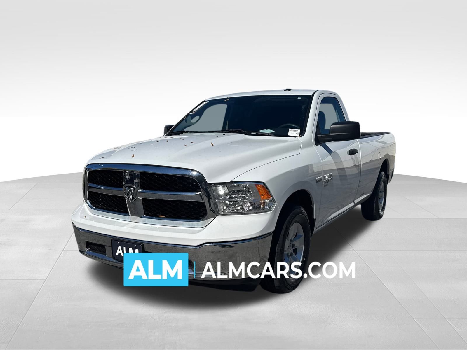 Used 2022 RAM 1500 Tradesman w/ Popular Equipment Group