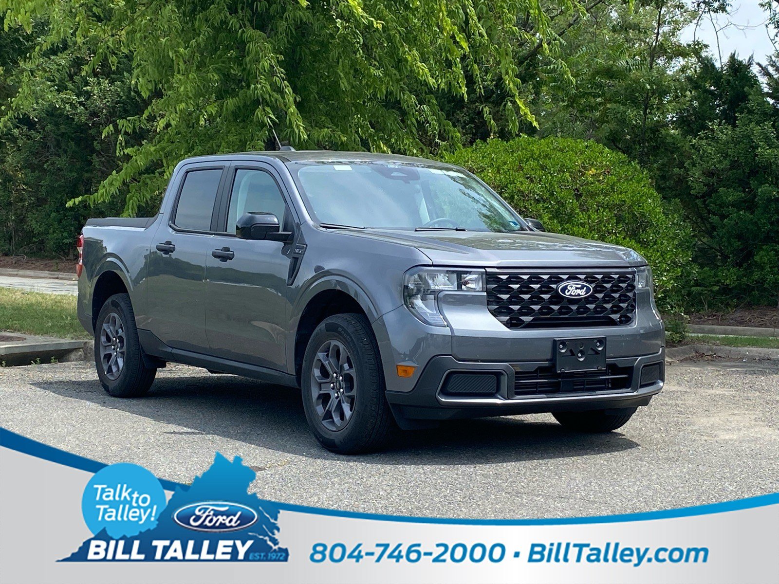 Used 2026 Ford Maverick XLT w/ XLT Luxury Package AWD/4WD video 1