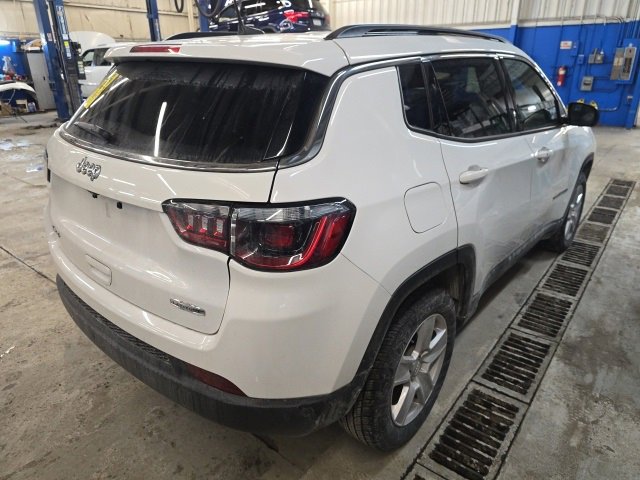 Used 2022 Jeep Compass Latitude image 5