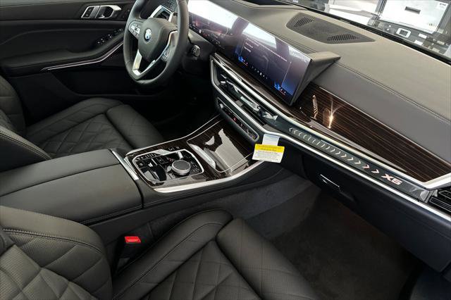 New 2026 BMW X5 xDrive40i w/ Climate Comfort Package AWD/4WD image 15