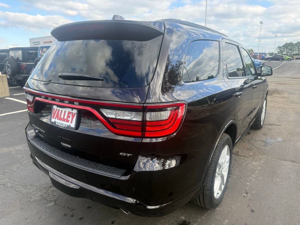 New 2026 Dodge Durango GT AWD/4WD image 3